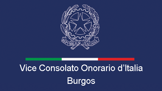 VICE CONSOLATO ONORARIO – BURGOS
