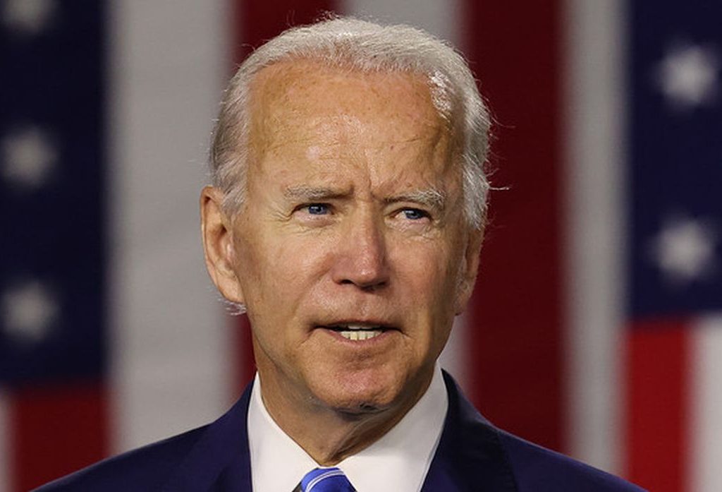 Biden wins the Dems primaries in Florida two months early