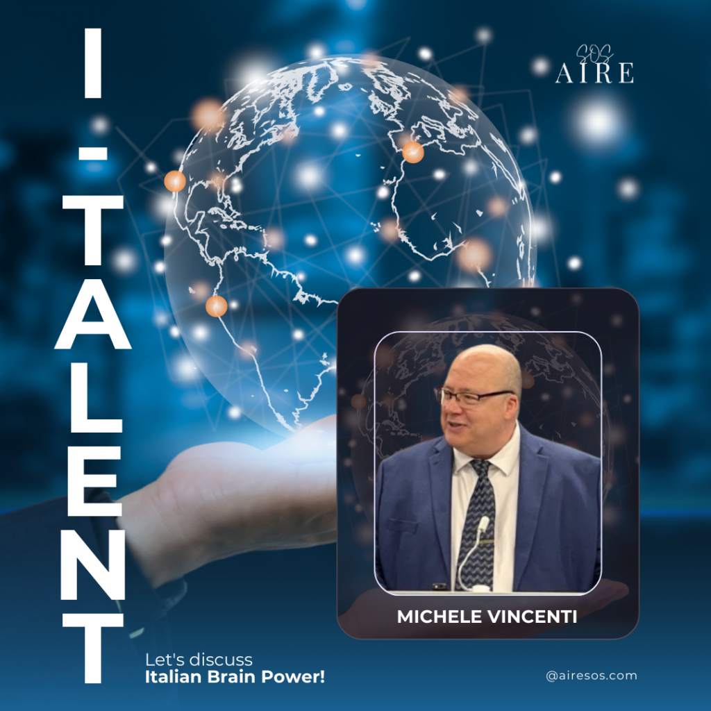 I-Talent From Taranto to Vancouver: Michele’s Journey Through Academic Excellence and Entrepreneurship