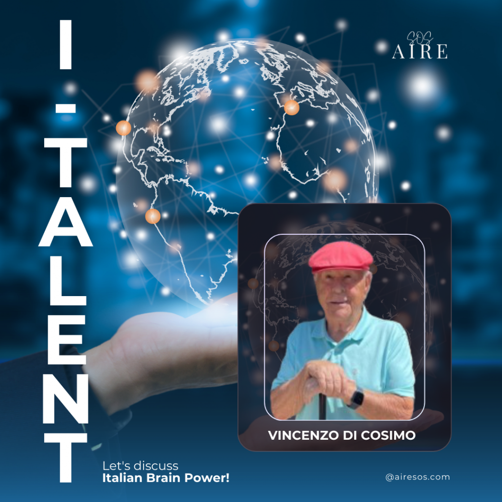 I-Talent From Benevento to Niagara Falls: Vincenzo Di Cosimo's American Dream