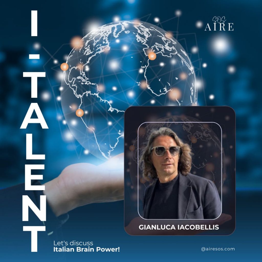 I-Talent From Rome to Miami: Prof.  Gianluca Iacobellis's Journey of Science and Soul
