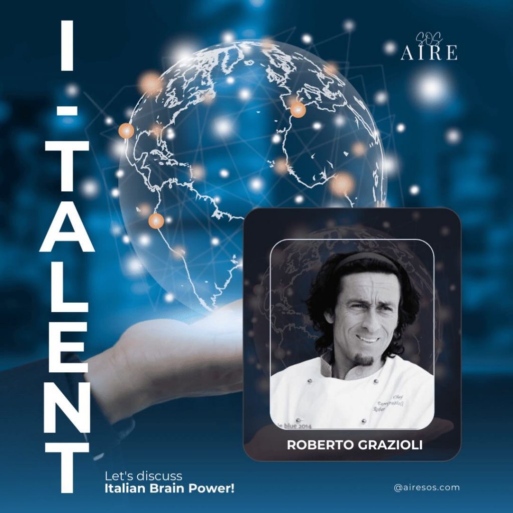 From Villa Cappella to Villa Firenze: Roberto Grazioli's Culinary Diplomacy