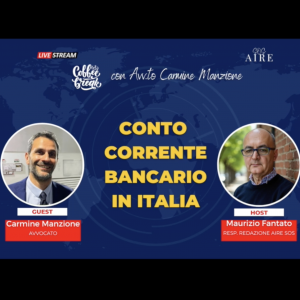 Conto Corrente Bancario